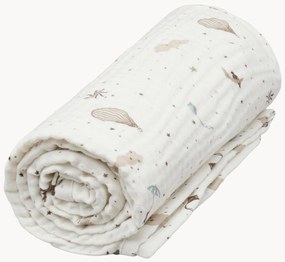 Detská deka z organickej bavlny Dreamland