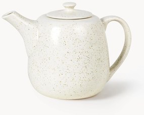 Ručne vyrobená čajová kanvica Nordic Vanilla, 1,3 l