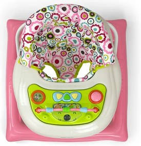 Detské chodítko Patrol kvety