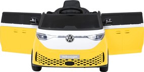 Ramiz ID vozidla Volkswagen BUZZ Žltá