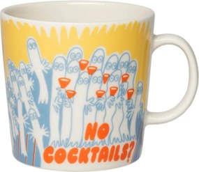 Hrnček Moomin Party Queue 0,4l