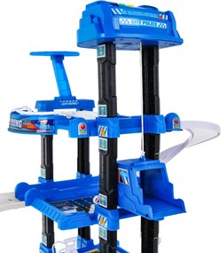 Ramiz Mega viacpodlažné parkovisko + rohož