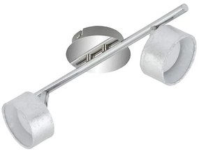 Briloner 2038-024 - LED Bodové svietidlo PRO 2xLED/5W/230V