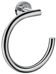 Hansgrohe Logis Universal, kruh na uterák , chrómová, HAN-41724000