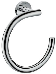 Hansgrohe Logis Universal, kruh na uterák , chrómová, HAN-41724000