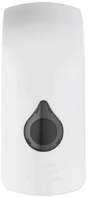 Biely dávkovač mydla Wenko Ranera, 740 ml