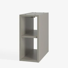 Kúpeľňová závesná skrinka kašmír 20 cm
