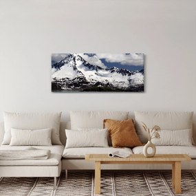 Obraz - Národný park Kenai Fjords (120x50 cm)
