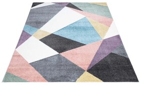 Dekorstudio Moderný koberec YOUNG - vzor 915 Rozmer koberca: 140x200cm