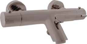 Slezák - RAV Vaňová batéria TERMOSTATICKÁ - TRM54.5MGK, Metal Grey kartáčovaná