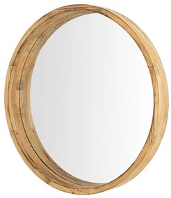 Zrkadlo Arbor ⌀75 cm