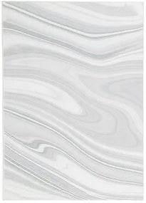 Koberce Breno Kusový koberec COLOR 1085, sivá, viacfarebná,60 x 100 cm