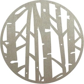 Moderný obraz na stenu | XLUTF: Prírodná preglejka - Topoľ  natural Rozmer  40 cm 4027-56450 PR0380  plywood
