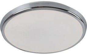 Rabalux 3464-LED RGB Kúpeľňové stropné svietidlo BALTHASAR LED/18W/230V IP44 +DO