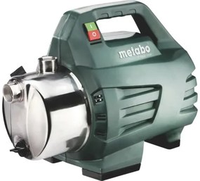 Záhradné čerpadlo Metabo P 4500 INOX