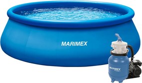 Marimex | Bazén Marimex Tampa 3,66x0,91 m s pieskovou filtráciou ProStar 3 | 19900020