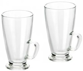 TESCOMA sklenený hrnček latte macchiato CREMA 300 ml