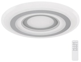 Globo 48011-46 - LED Stmievateľné stropné svietidlo SABATINO LED/46W/230V + DO