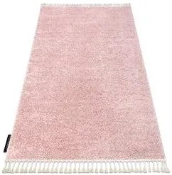styldomova Ružový Berber koberec 9000