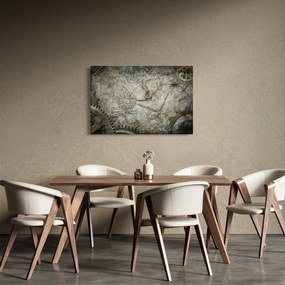 Obraz - Tok času (90x60 cm)