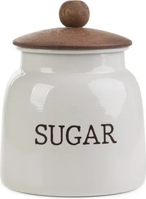 Nádoba CONTI na cukor, biela 872315