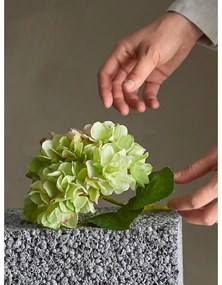 Umelá kvetina (výška 36 cm) Hydrangea – Bloomingville