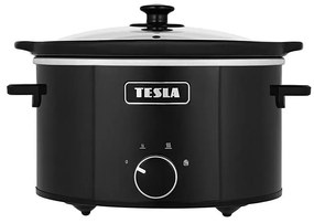 TESLA Electronics SlowCook - Pomalý hrniec 3,5 l 200W/230V