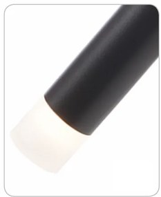 ACA DECOR Závesné svietidlo TERES max. 8x5W/G9/230V/IP20