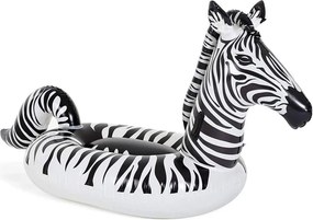 Nafukovací matrac zebra LED 254 x 142 cm Bestway 41406