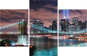 Obrázok - New York, Manhattan (90x60 cm)