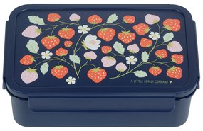 A Little Lovely Company - škatuľka na desiatu - jahody