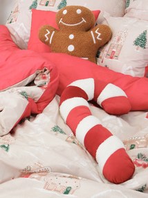 Vianočný vankúš 68 × 32 cm - Vianočné pečivo 2