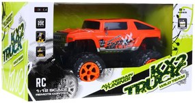 RAMIZ Hummer Winyea 1:12 RC oranžový