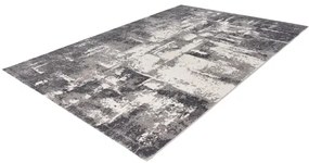 Koberce Breno Kusový koberec TRENDY 401/silver, viacfarebná,160 x 230 cm