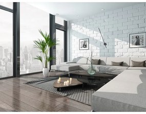 MAXLIGHT W0267 - LED Vonkajšie nástenné svietidlo SPIDER LED/8,4W/230V IP44 čierna