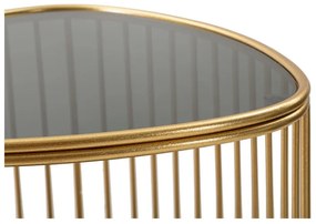 Okrúhly odkladací stolík ø 45 cm End – Mauro Ferretti