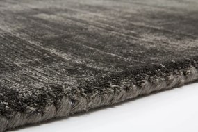 Obsession koberce Ručne tkaný kusový koberec Maorov 220 ANTHRACITE - 160x230 cm