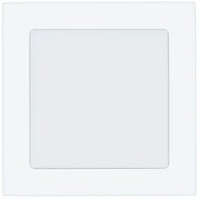 Eglo 94061 - LED zapustené stropné svietidlo FUEVA 1 LED/10,95W/230V