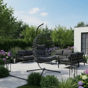 MI Závesné kreslo FALO