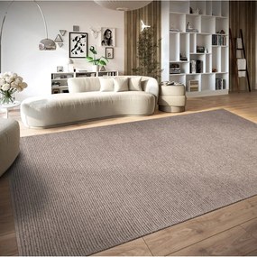 Svetlohnedý ručne tkaný vlnený koberec 160x230 cm Francois – Villeroy&amp;Boch