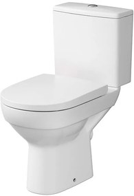 Cersanit City kompaktné wc biela K35-036