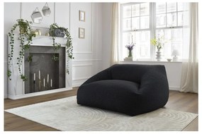 Čierny sedací vak Lilibet – Bobochic Paris