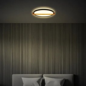 Briloner 3844015 - LED stropné svietidlo LED/18W/230V, priemer 31,5 cm