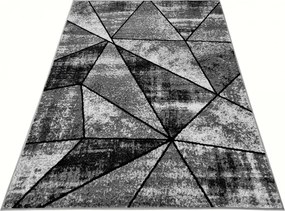 DC Koberec PP 012 sivá Rozmer: 300×400 cm