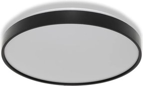 Osram - LED stropné svietidlo CEILING LUXO LED/24W/230V pr. 38 cm čierne