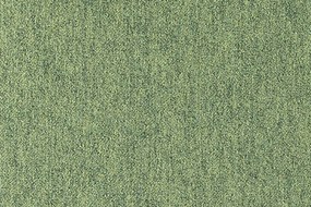 Tapibel Metrážny koberec Cobalt SDN 64073 - AB zelený, záťažový - S obšitím cm
