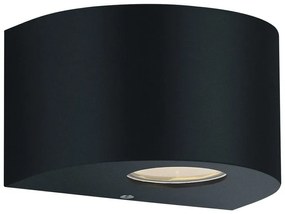 Vonkajšie svietidlo (výška 9 cm) Rosario – Trio