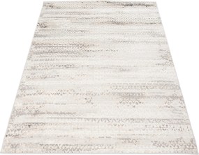 TA Koberec G494A WHITE/D_VIZON PORTLAND HIM Biely Obdĺžnikový Rozmer: 160x220 cm