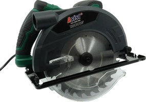 ASIST Ručná okružná píla 1200W 1 + 1 kotúč ZADARMO