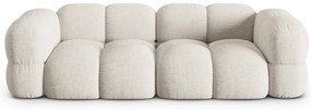 Béžová pohovka 250 cm Loretto – Cosmopolitan Design